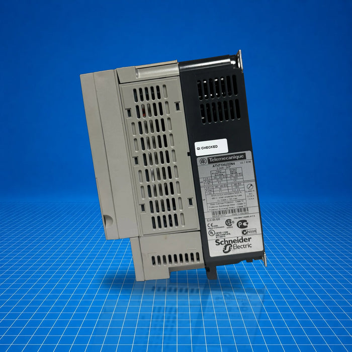 ATV71HU22N4 Schneider Electric Altivar 71 Variable speed drive