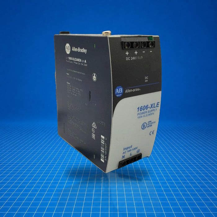1606-XLE240EN Allen Bradley Power Supply - product view