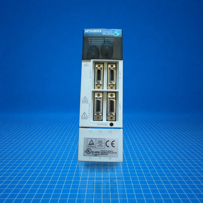 MR-J2S-20A Mitsubishi
