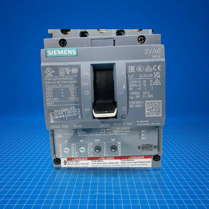 3VA6225-5HN31-0AA0 Siemens