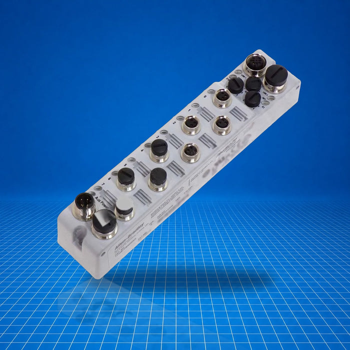 1732E-OB8M8SR Allen Bradley Distributed IO - unit detail