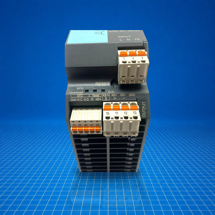 3RX9501-0BA00 Siemens industrial automation part - unit detail