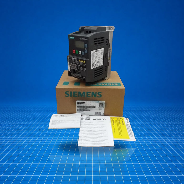 6SL3210-5BB13-7BV1 Siemens industrial automation part