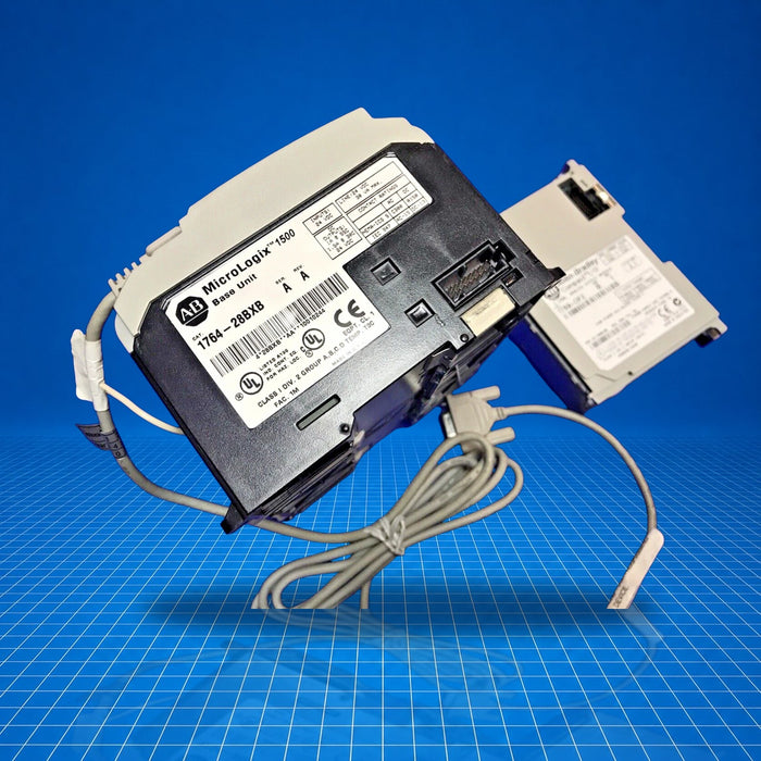 1761-CBL-PM02 Allen Bradley industrial automation part - tested surplus unit