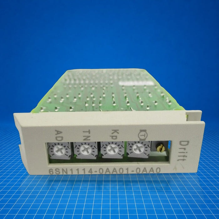 6SN1114-0AA01-0AA0 Siemens