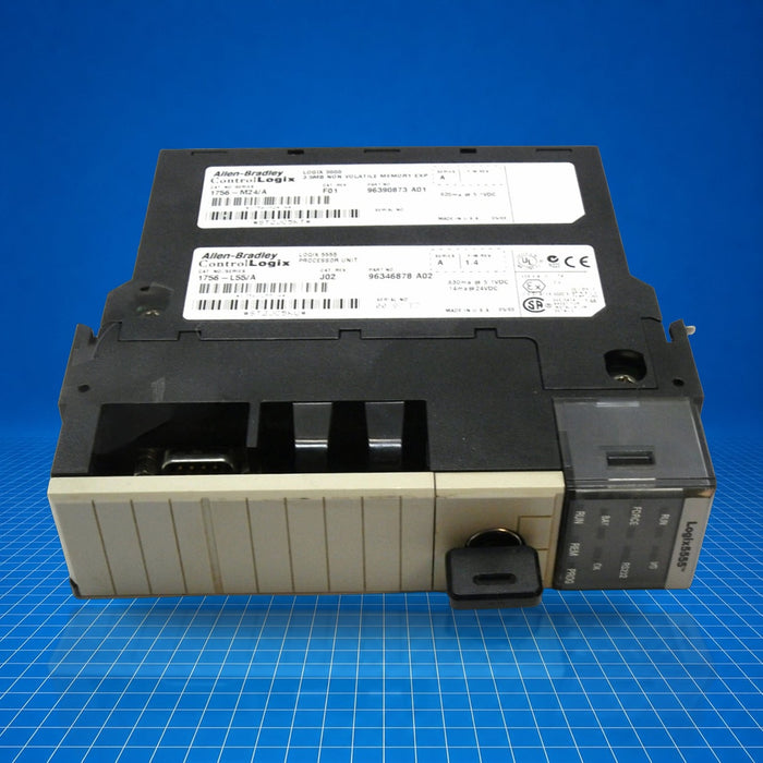 1756-M24 Allen-Bradley