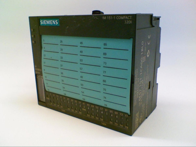 6ES7151-1CA00-1BL0 Siemens