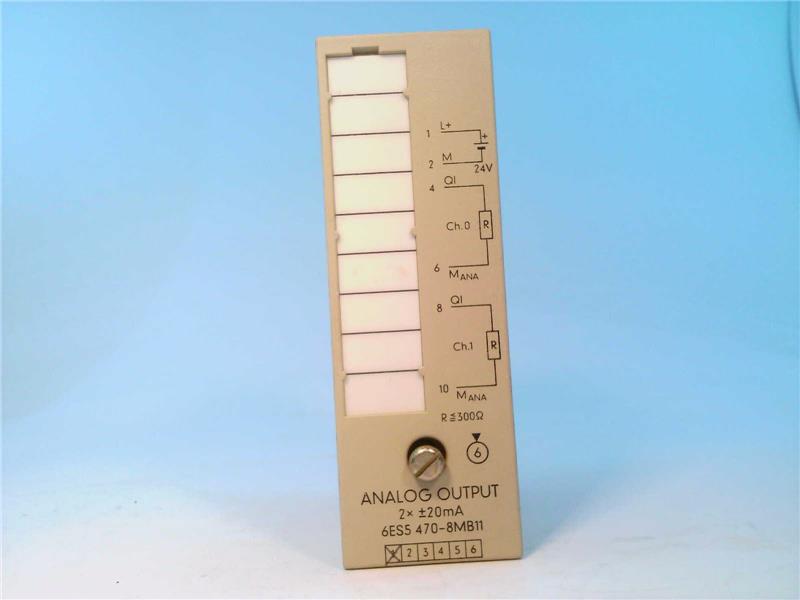 6ES5470-8MB11 Siemens