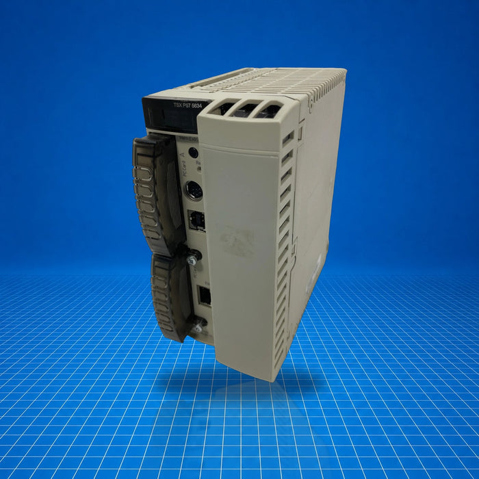 TSXP575634M Schneider industrial automation part