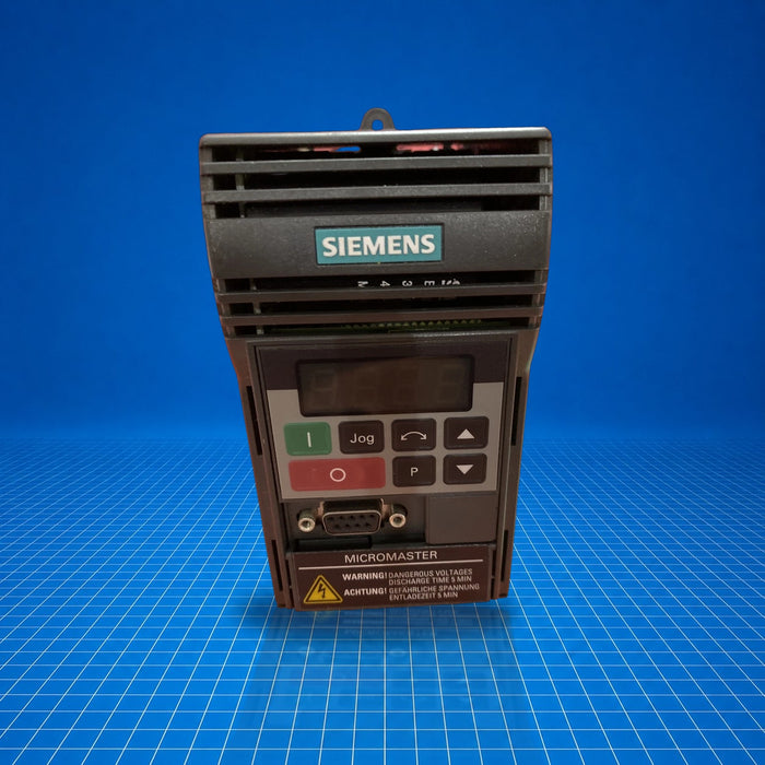 6SE9212-8CA40 Siemens industrial automation part - tested surplus unit