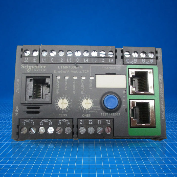 LTMR100EFM Schneider Electric - unit detail