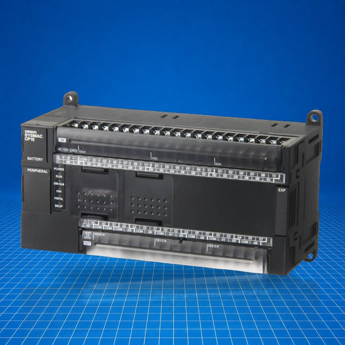 CP1E-N60DR-A Omron