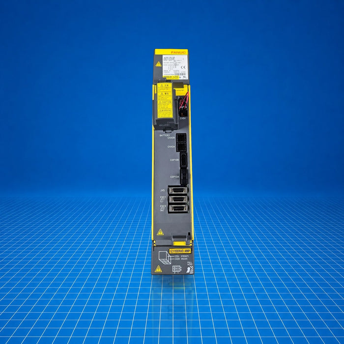 A06B-6114-H205 GE Fanuc industrial automation part - tested surplus unit