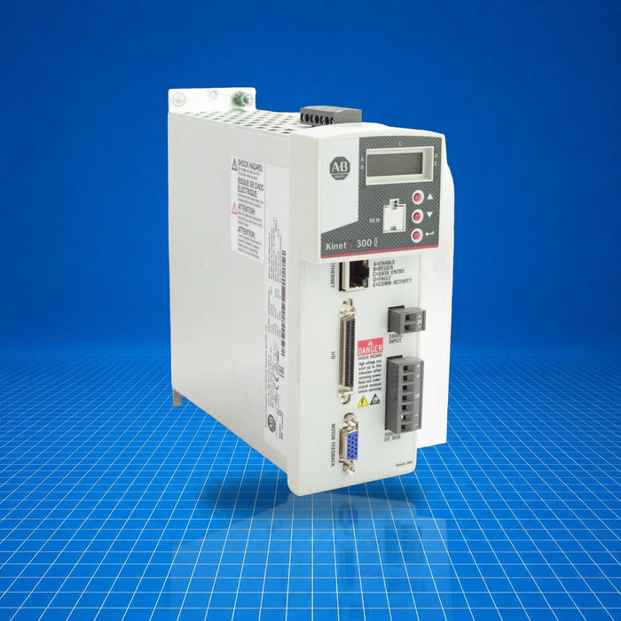 2097-V33PR5 Allen Bradley industrial automation part - unit detail