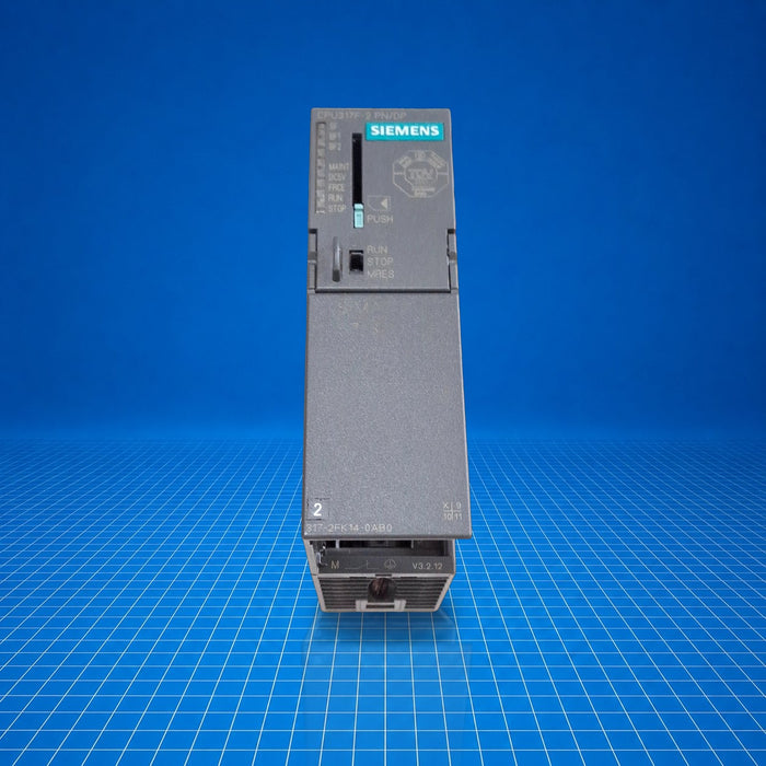 6ES7317-2FK14-0AB0 Siemens