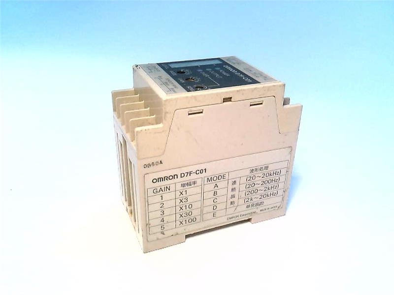 D7F-C01 Omron