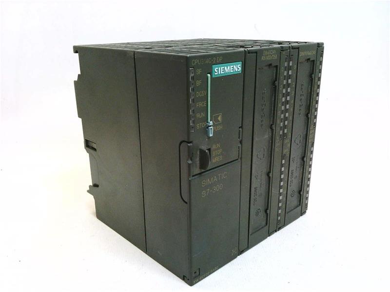 6ES7314-6CF02-0AB0 Siemens