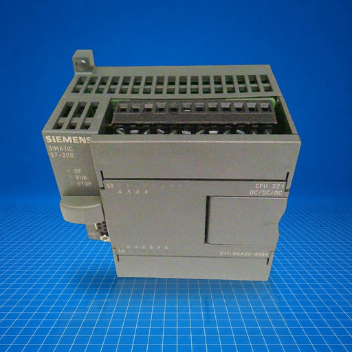 6ES7211-0AA22-0XB0 Siemens