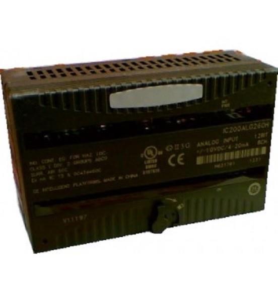 IC200ALG260 GE Fanuc