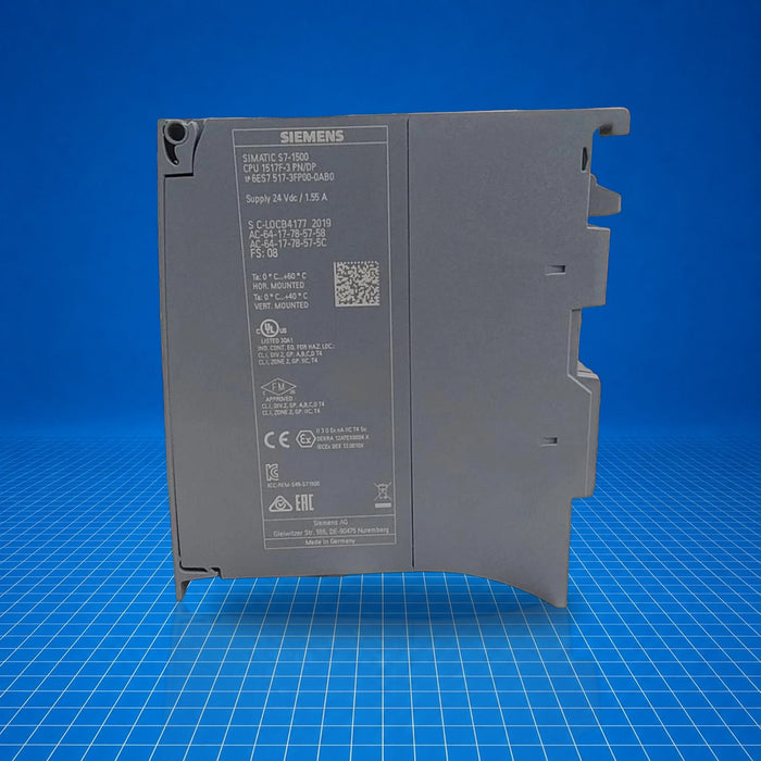 6ES7517-3FP00-0AB0 Siemens