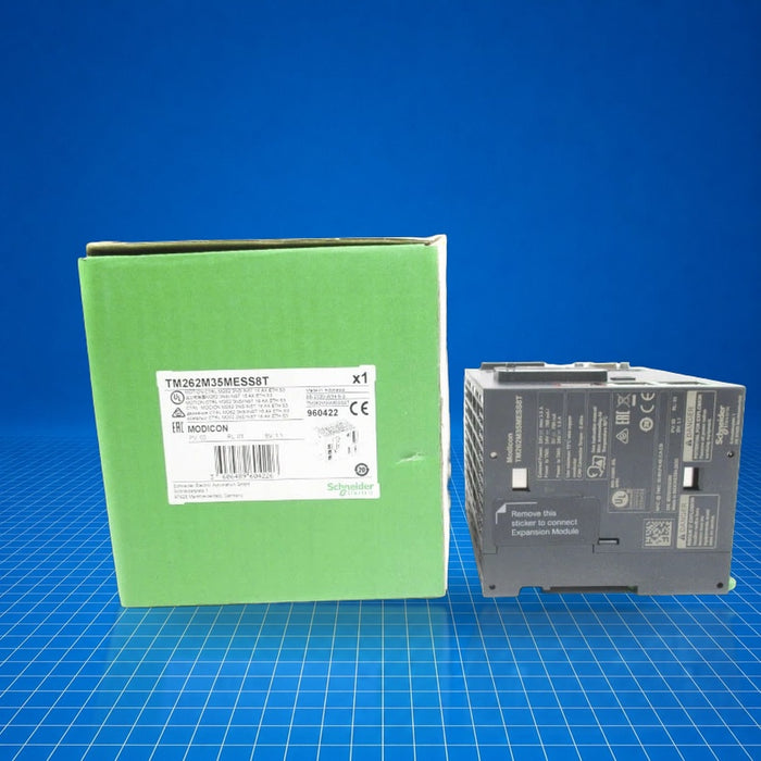 TM262M35MESS8T Schneider Electric - product view