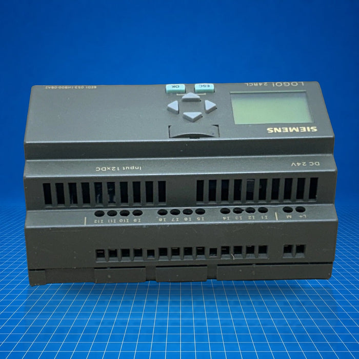 6ED1053-1HB00-0BA2 Siemens industrial automation part - tested surplus unit