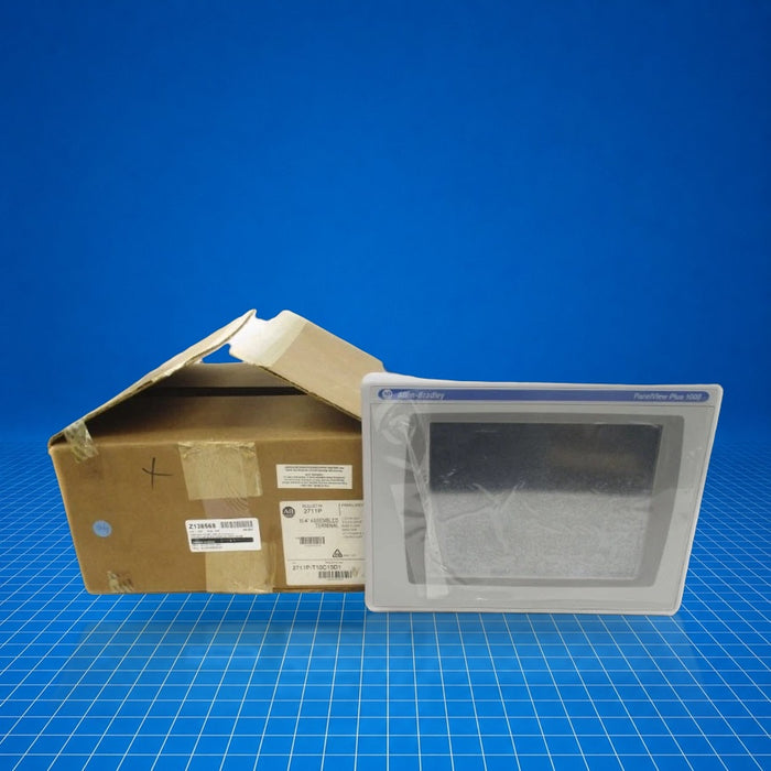 2711P-T10C15D1 Allen Bradley industrial automation part - product view