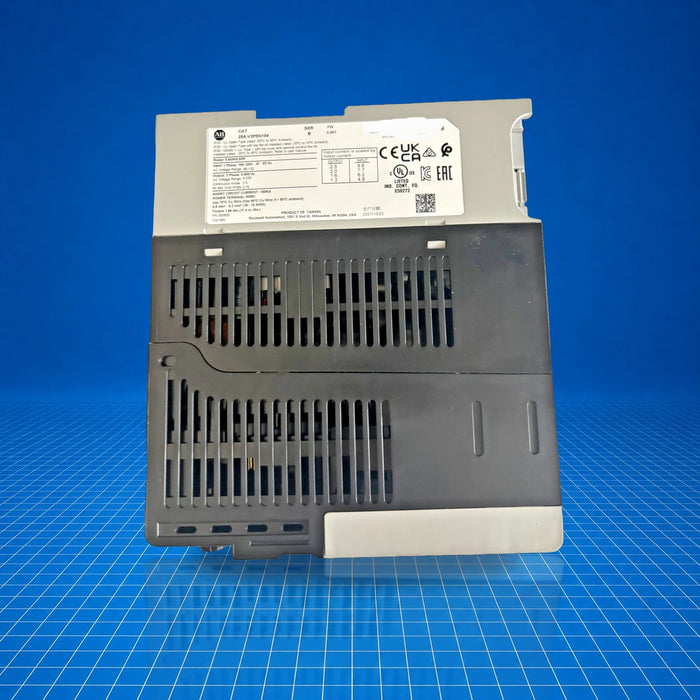 25A-V2P5N104 Allen-Bradley