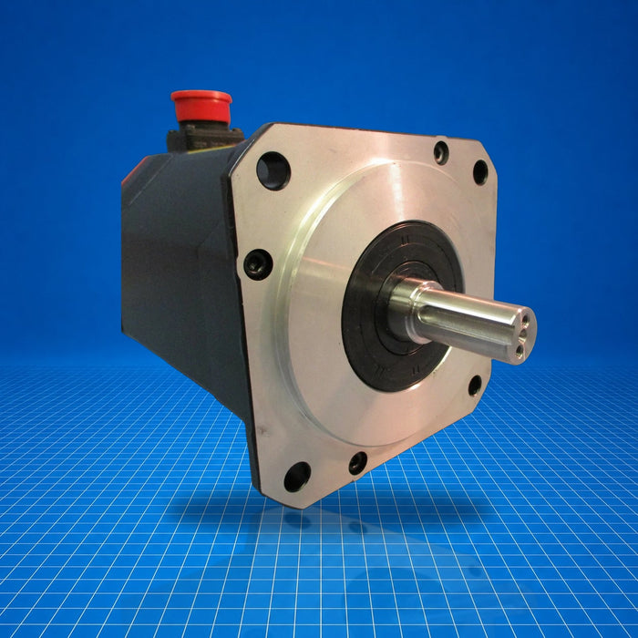 A06B-0229-B200 GE Fanuc industrial automation part - part number label view