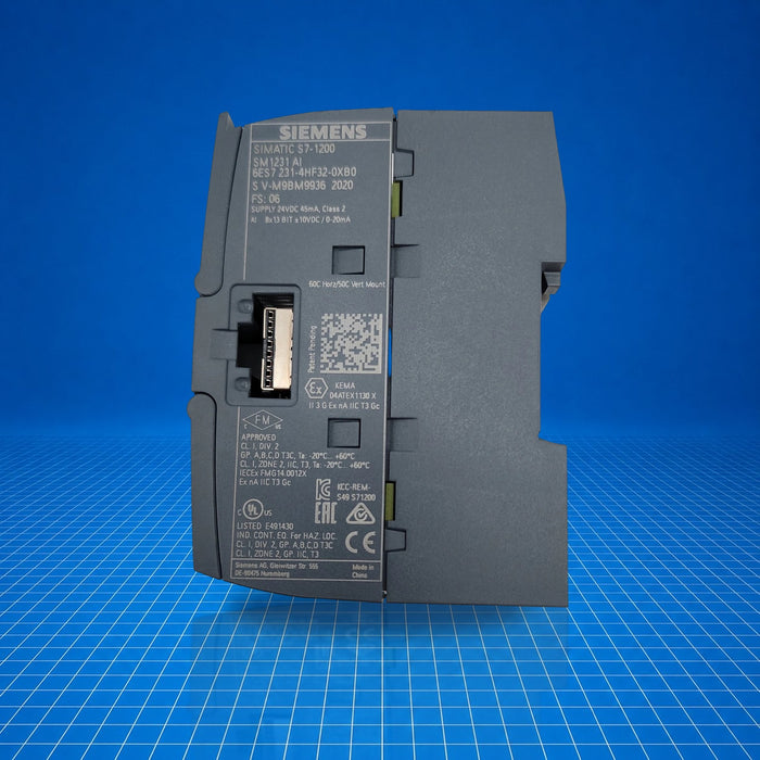 6ES7231-4HF32-0XB0 Siemens