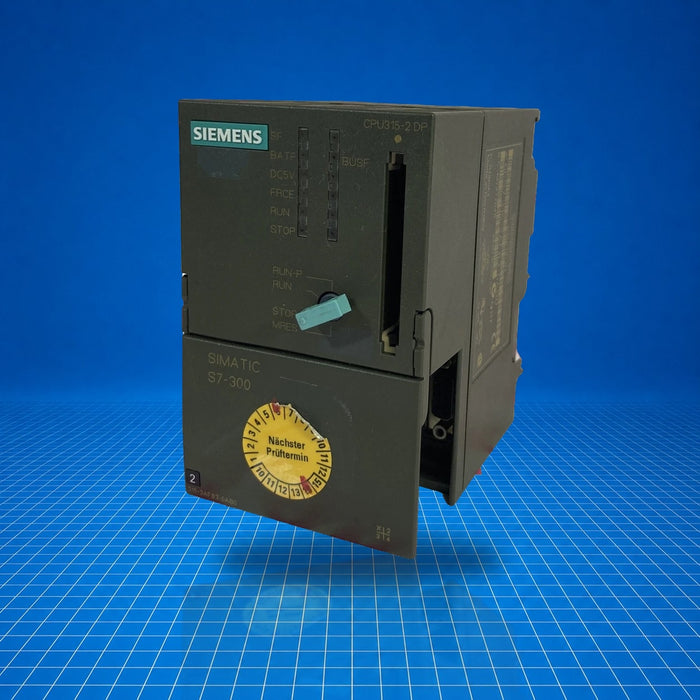 6ES7315-2AF83-0AB0 Siemens