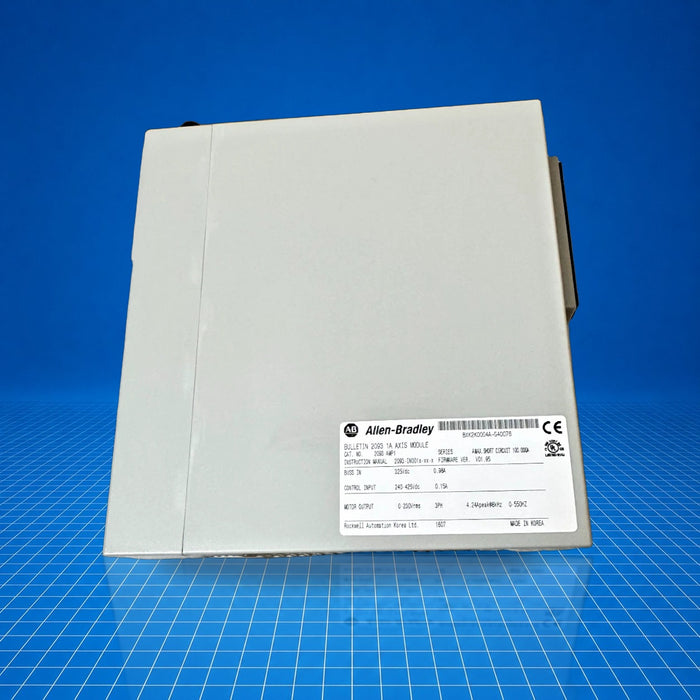 2093-AMP1 Allen Bradley industrial automation part