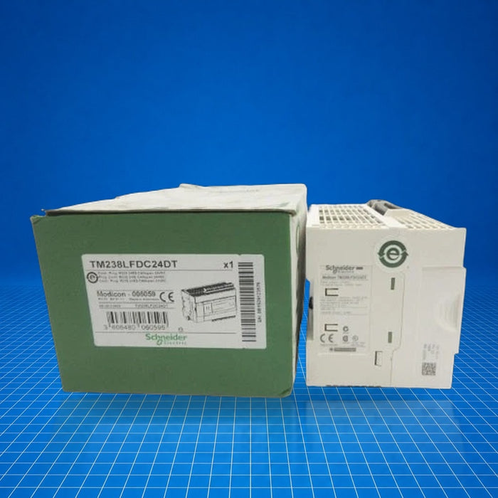 TM238LFDC24DT Schneider Electric - unit detail