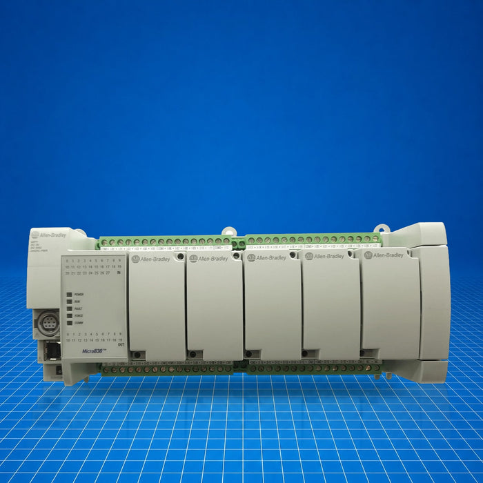 2080-LC30-48QBB Allen Bradley industrial automation part