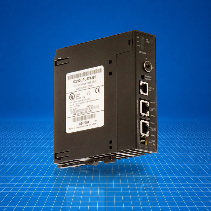 IC693CPU374 GE Fanuc