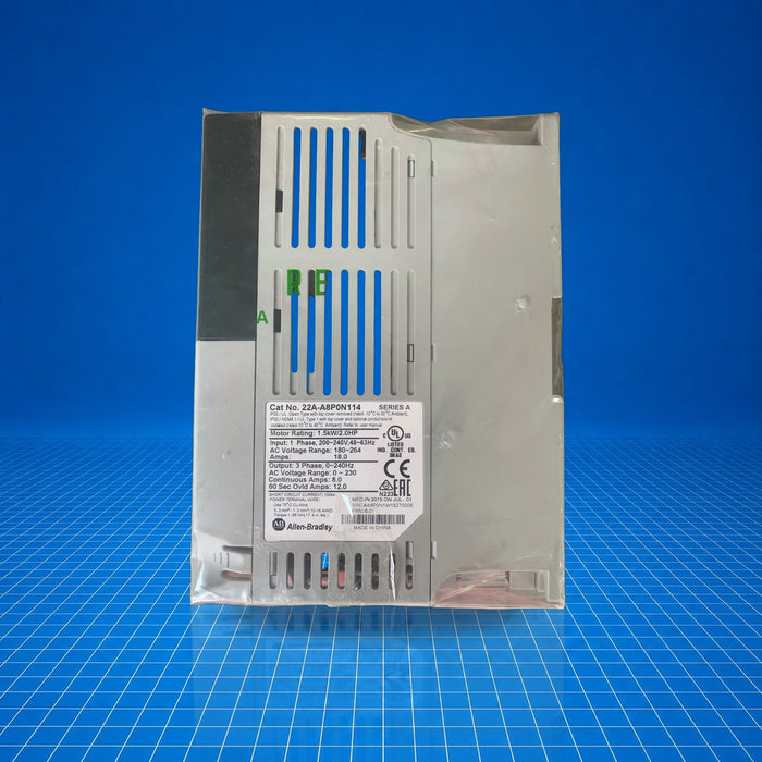 22A-A8P0N114 Allen-Bradley