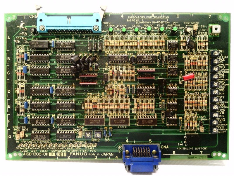 A16B-1300-0110 GE Fanuc