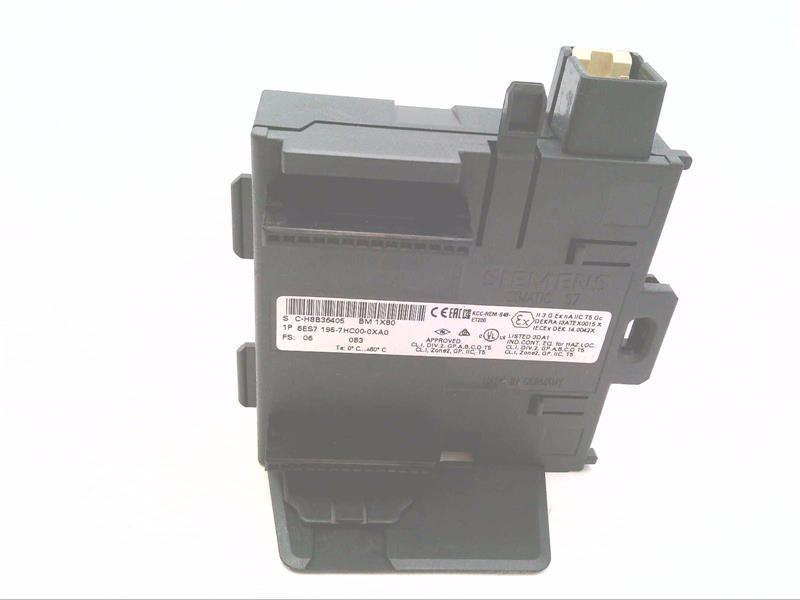 6ES7195-7HC00-0XA0 Siemens