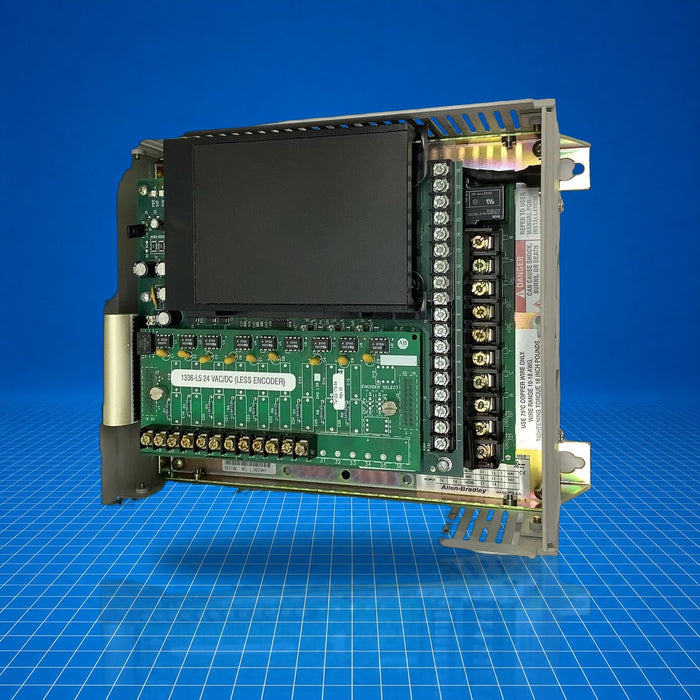 1336F-BRF15-AA-EN Allen Bradley industrial automation part - unit detail
