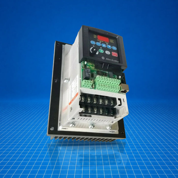 22B-D1P4H204 Allen-Bradley