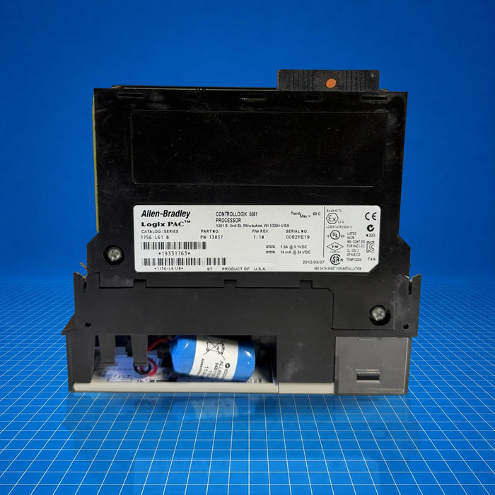 1756-L61 Allen-Bradley