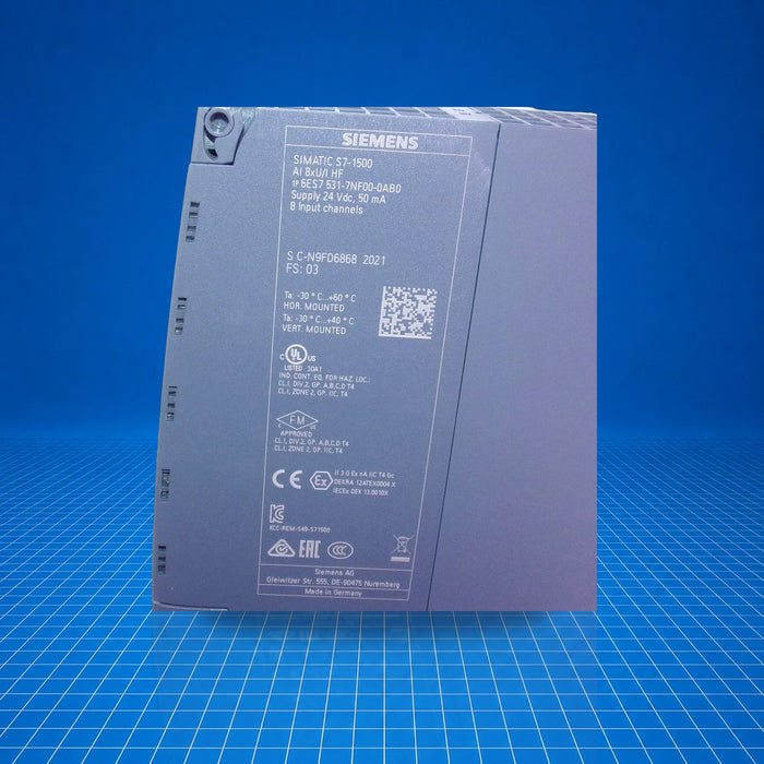 6ES7531-7NF00-0AB0 Siemens