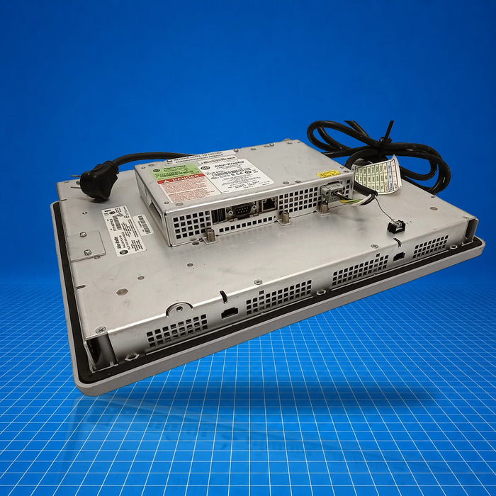 2711P-RP7A Allen Bradley industrial automation part - unit detail