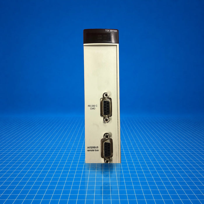 TSXIBY100 Schneider industrial automation part - unit detail