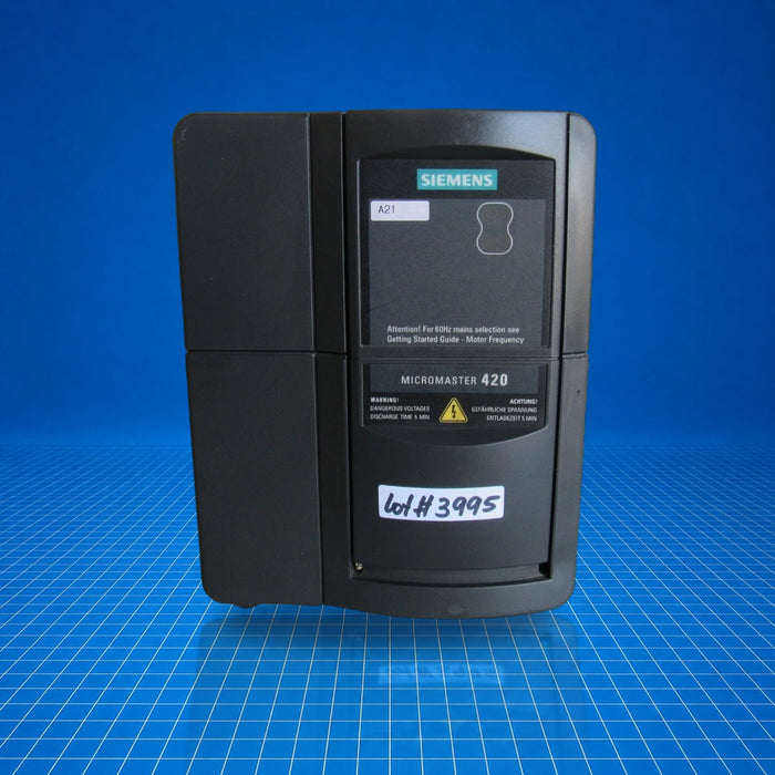 6SE6420-2AD24-0BA1 Siemens
