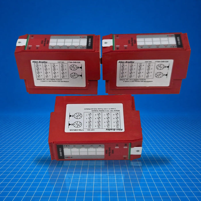1734-OBV2S Allen-Bradley