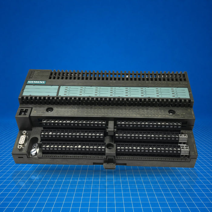 6ES7193-0CB10-0XA0 Siemens