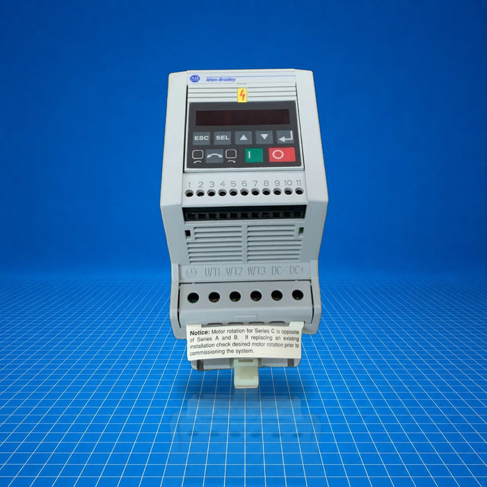 160-BA01NPS1P1 Allen Bradley industrial automation part - unit detail