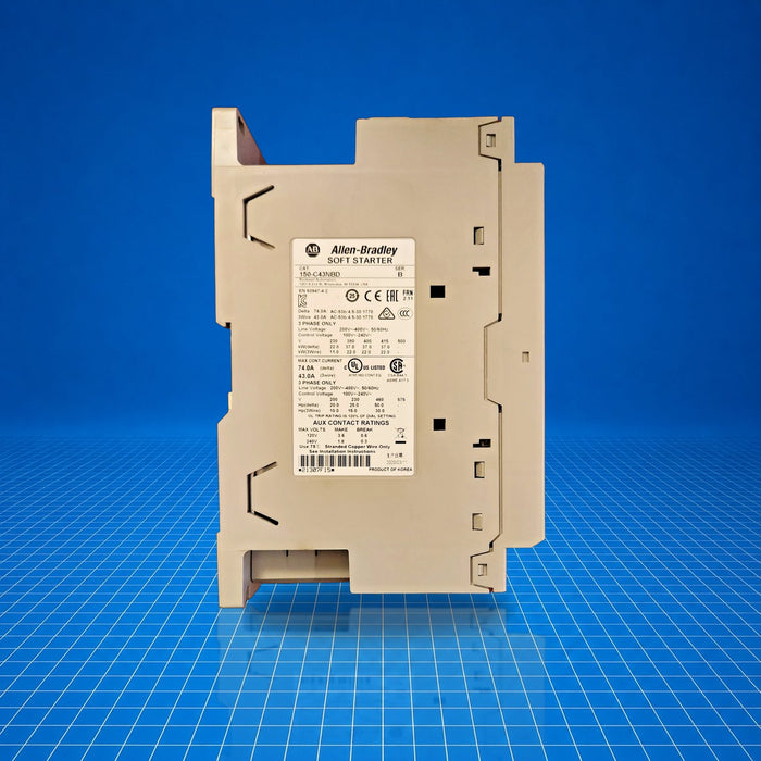 150-C43NBD Allen-Bradley