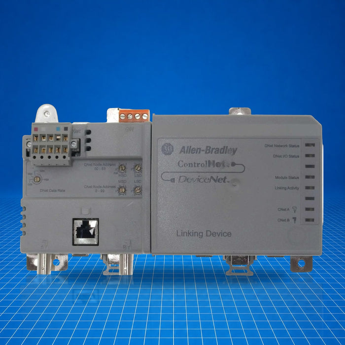 1788-CN2DN Allen Bradley industrial automation part - unit detail